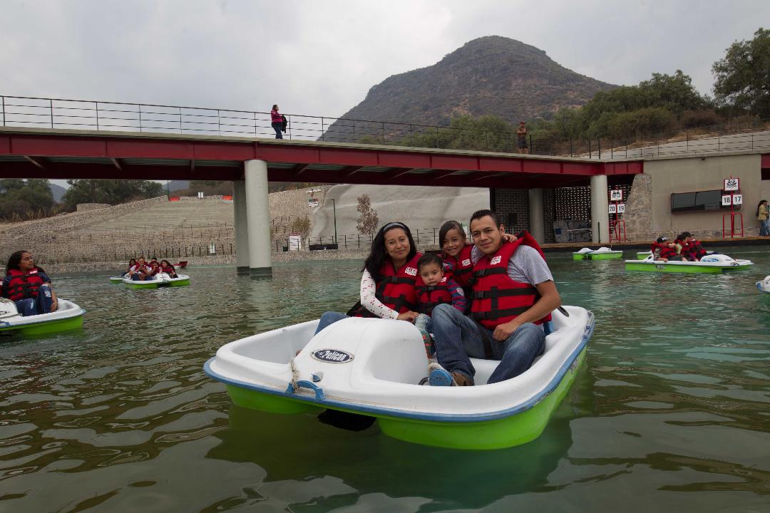 El mexiquense Hoy: Consolidan al parque ecológico Ehécatl de Ecatepec como  uno de los sitios turísticos más importantes de la región