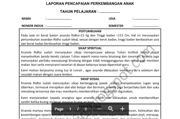 Berkas Dikbud Contoh Berkas Buku Aplikasi Guru Soal Dan Rpp Kurikulum 2013 Revisi 2016