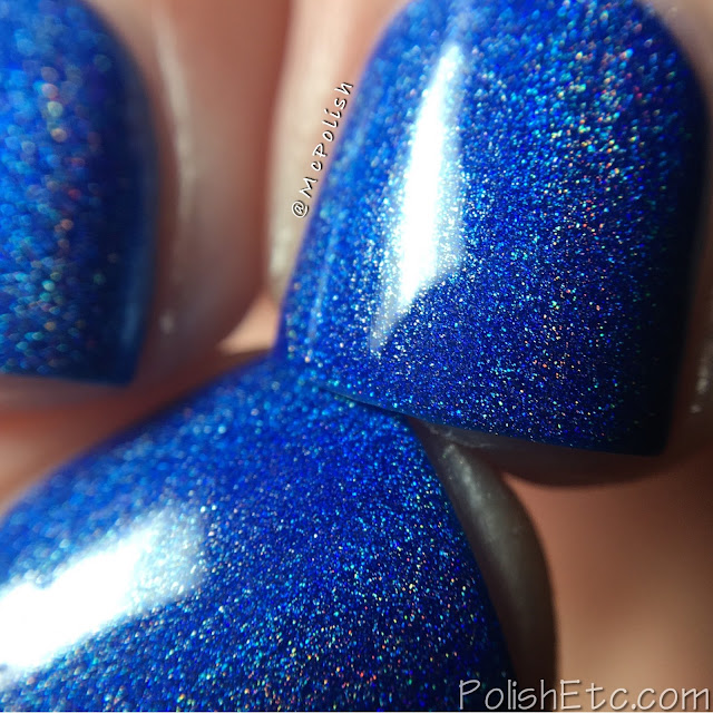 KBShimmer - Winter 2016 Collection - McPolish - Ink Again