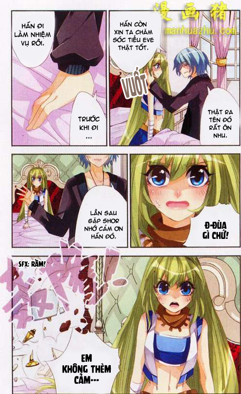 Please, The Fool Chap 3 - Next Chap 4