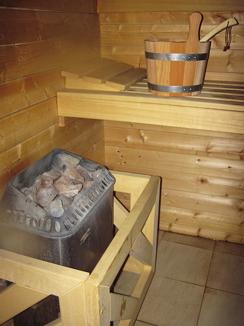 Benefits of sauna at home