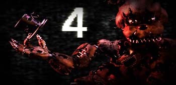 Five Nights at Freddy's 4 Apk