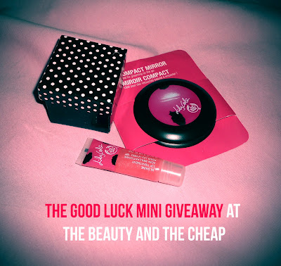 The Beauty and the Cheap's The Good Luck Mini Giveaway!