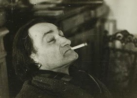 Antonin Artaud.