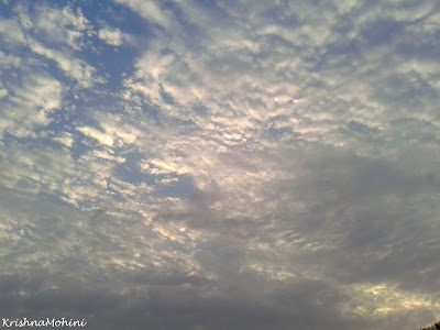 Image: Cloudy Sky