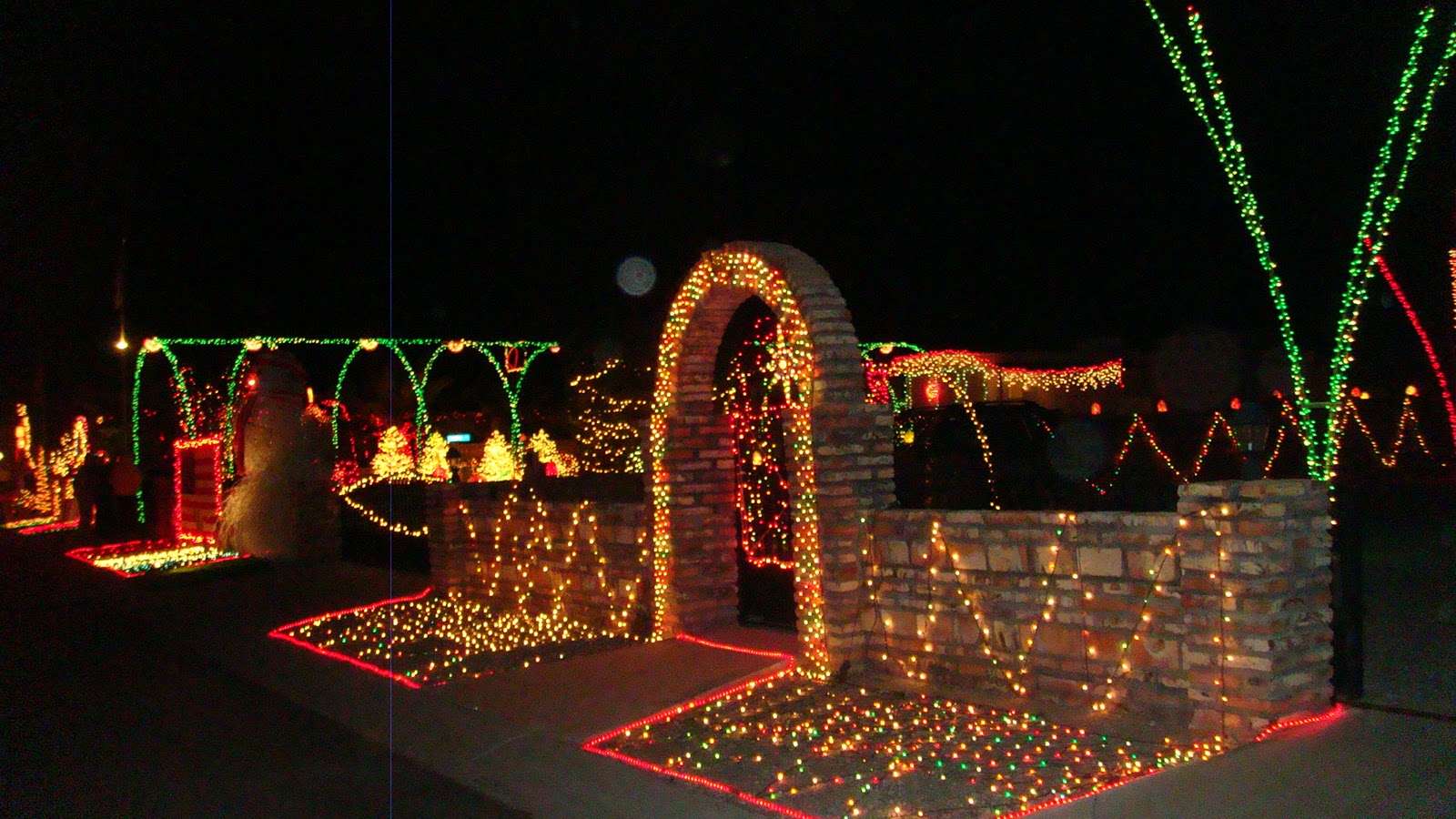 Dick and Barbs Travels Yuma AZ, Dec. 1 to 31 and Salome AZ, Jan.1 to 8.