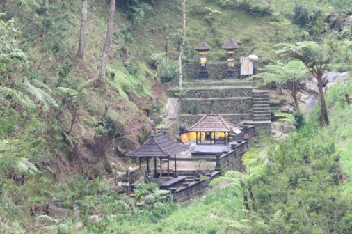 Besakih Temple Piodalan Anniversary , Besakih Temple Complex