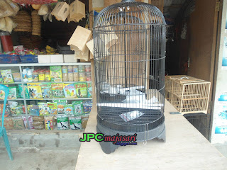 Harga Kandang Kapsul Dragon Toko Victory Bird Food Media Burung