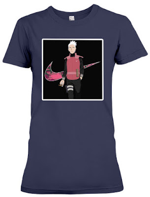 Naruto Shikamaru Nike T Shirt Hoodie Sweatshirt