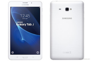 Samsung Galaxy Galaxy Tab J Warna Putih