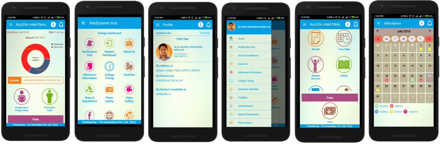 School Mobile App Campus Management Mobile App School Mobile App Campus Management Mobile App