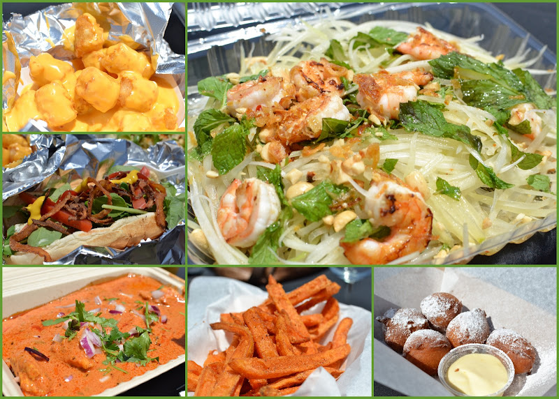 eat.snap.love. L.A. Wine Fest Food Trucks Los Angeles, CA