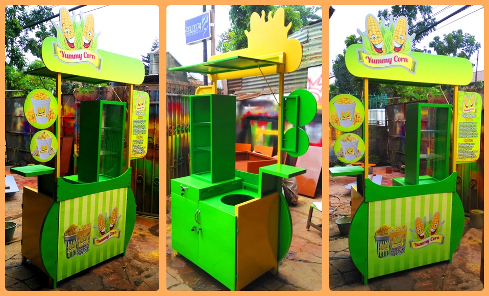 Waralaba Jagung Manis Franchise Jasuke Jagung Susu Keju Murah
