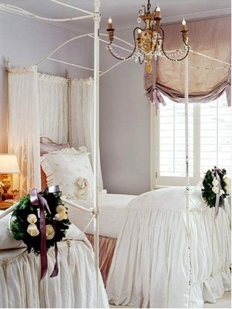 Pamela Pierce designed bedroom