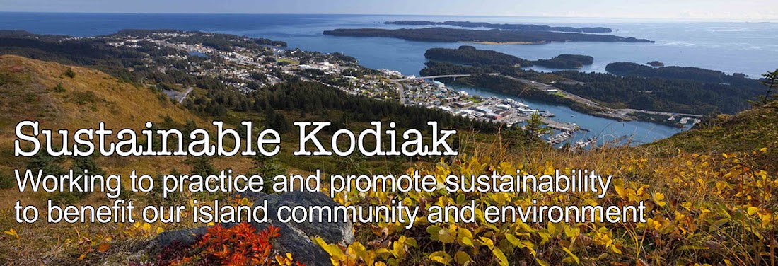 Sustainable Kodiak