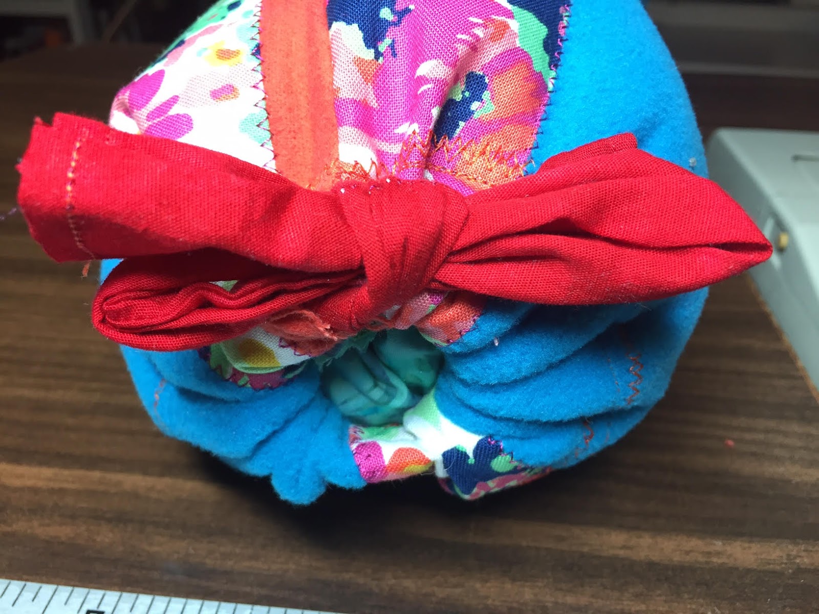 Creating with Joy Monogrammed Neck Roll Pillow