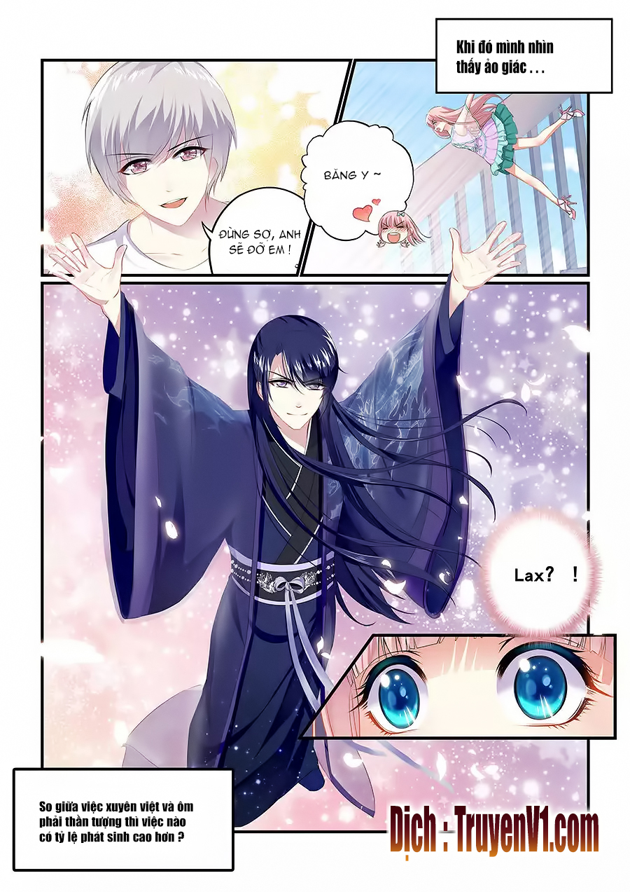 Truy Tinh Trục Nguyệt Chap 1 - Next Chap 2