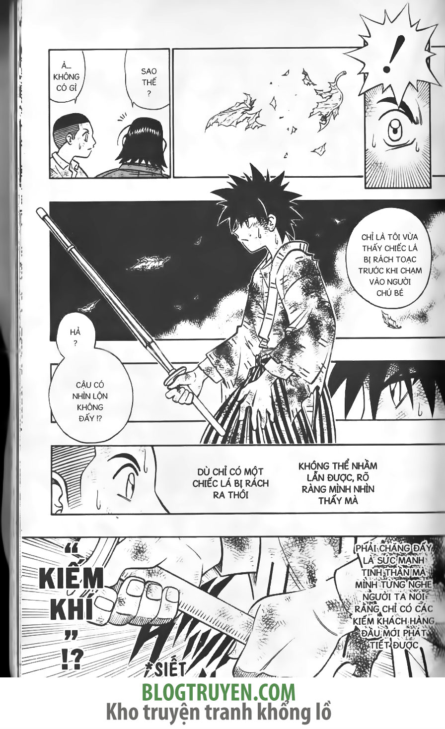 Rurouni Kenshin chap 222 trang 11