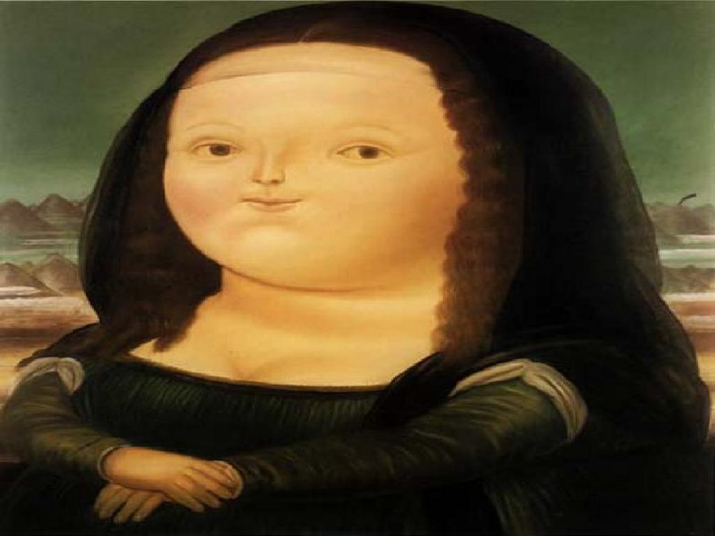 Wallpapers Photo Art: Mona Lisa Wallpaper, Art Wallpapers