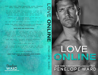 "Online Love" zapowiedź nowej książki Penelope Ward. 