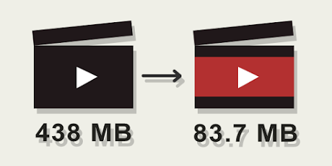 [100% Sukses] Cara memperkecil ukuran video sebelum diupload ke Youtube