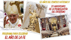 El Año de la Fe se iniciará el 11 de octubre de 2012 y concluirá el 24 de noviembre de 2013