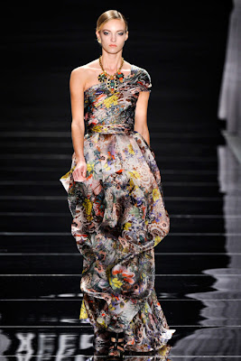 Passion For Luxury : Naeem Khan Spring 2012