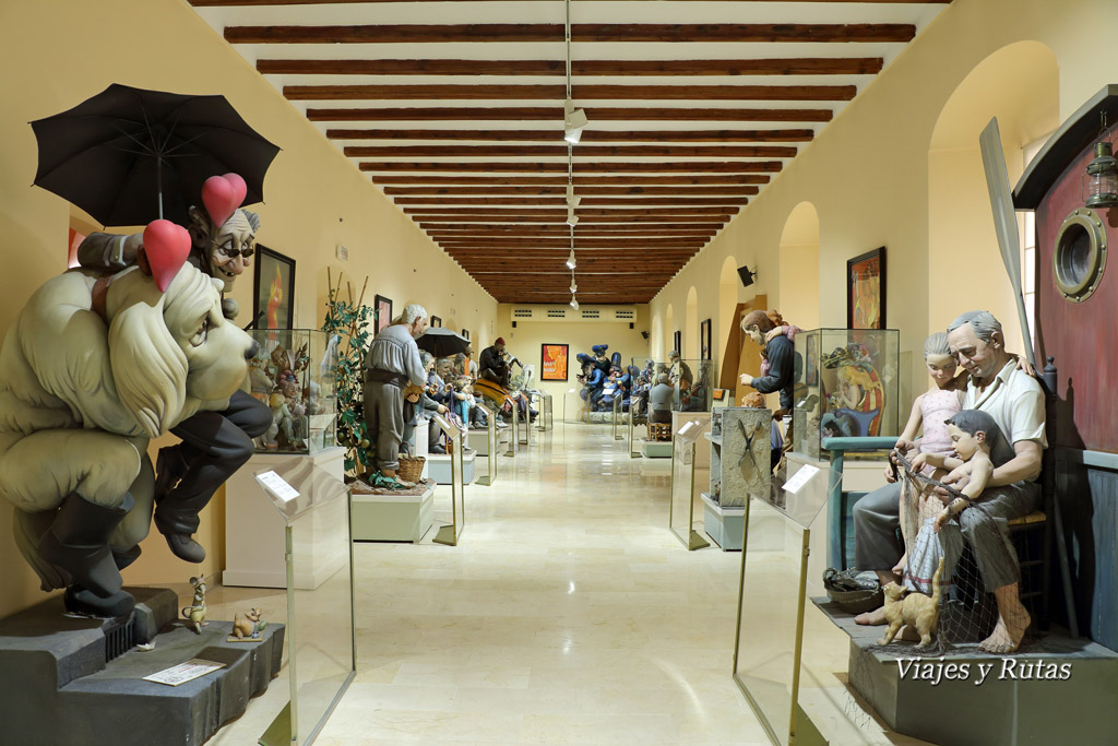 Museo fallero de Valencia