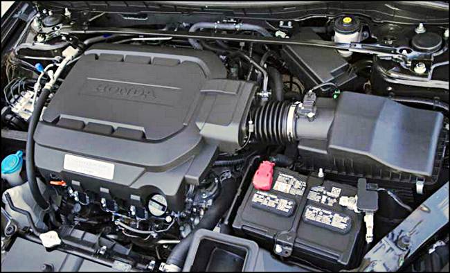 2016 Honda Accord Coupe V6 0-60 MPH | HONDA RECOMMENDATION
