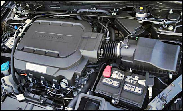 2016 Honda Accord Coupe V6 0-60 MPH