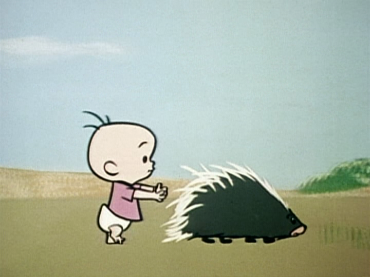 Yowp Yogi Bear — Bear on a Picnic