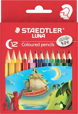 Staedtler Pensil terbaik Untuk Anak