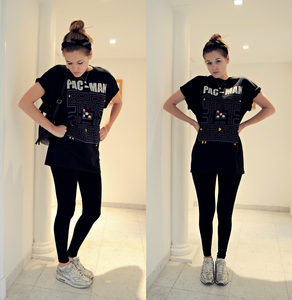 FASHION LOVES KECY: Ways to wear Air Max