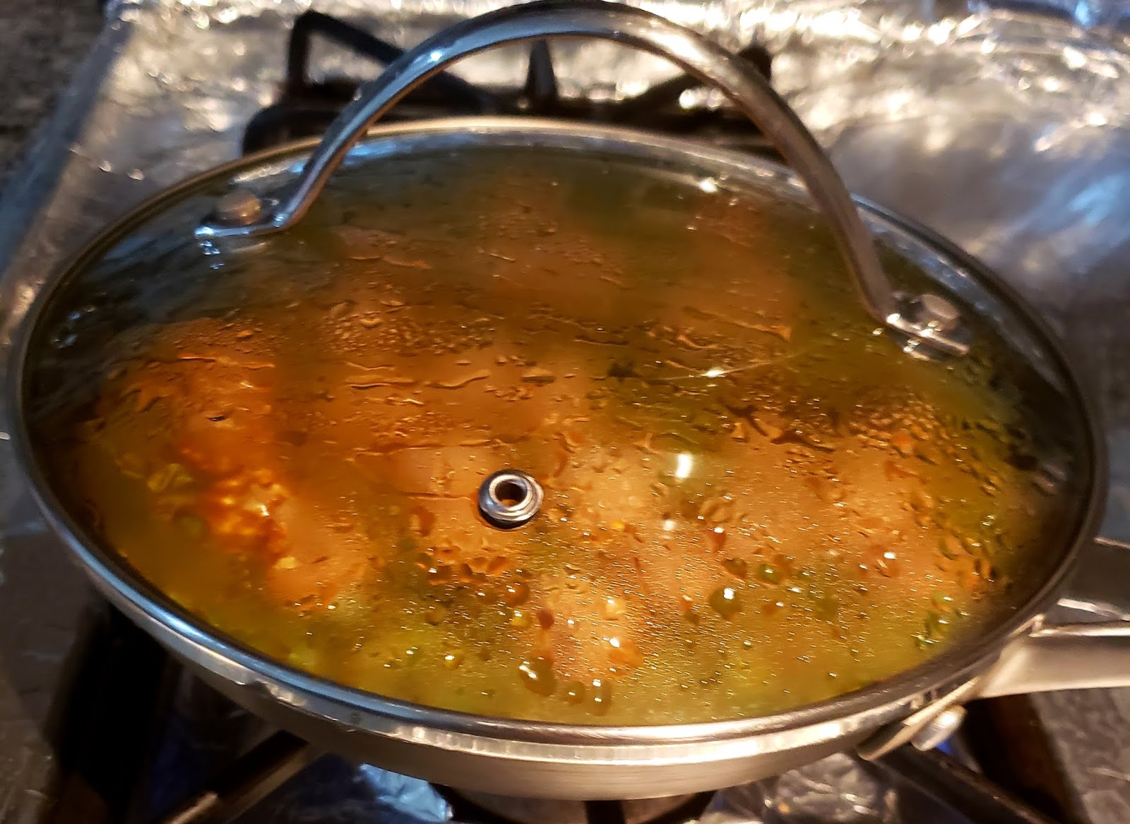 Soya French Beans Curry