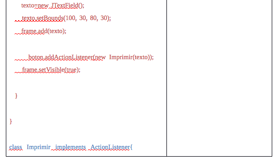 appleworld: Píldoras de Programación en Java: ActionListener