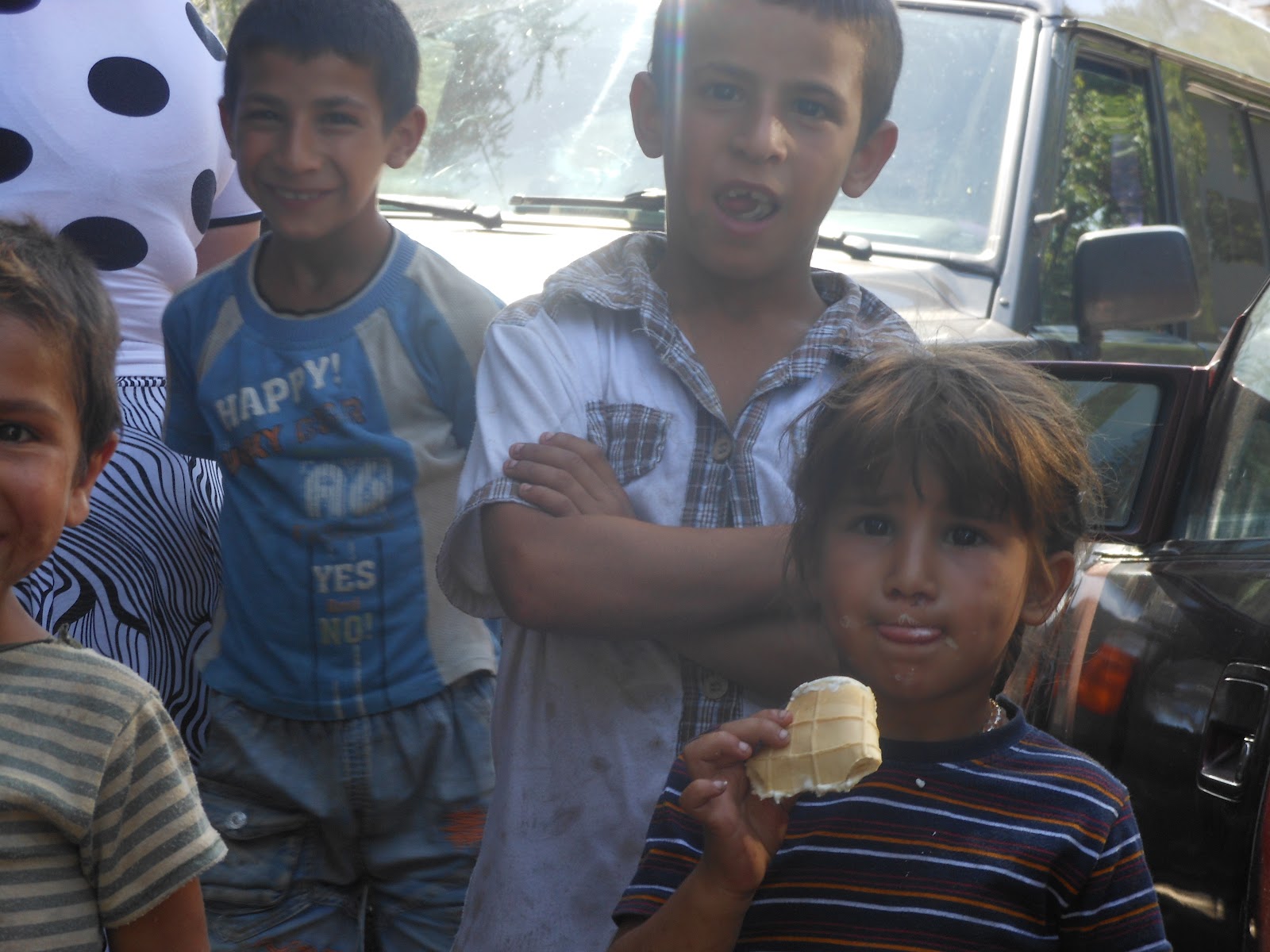 One Day of My Life Dom people (One Day of Domari Community's Life)