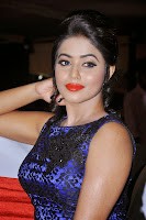 Actress Poorna at Laddu Babu Audio Launch stills 7