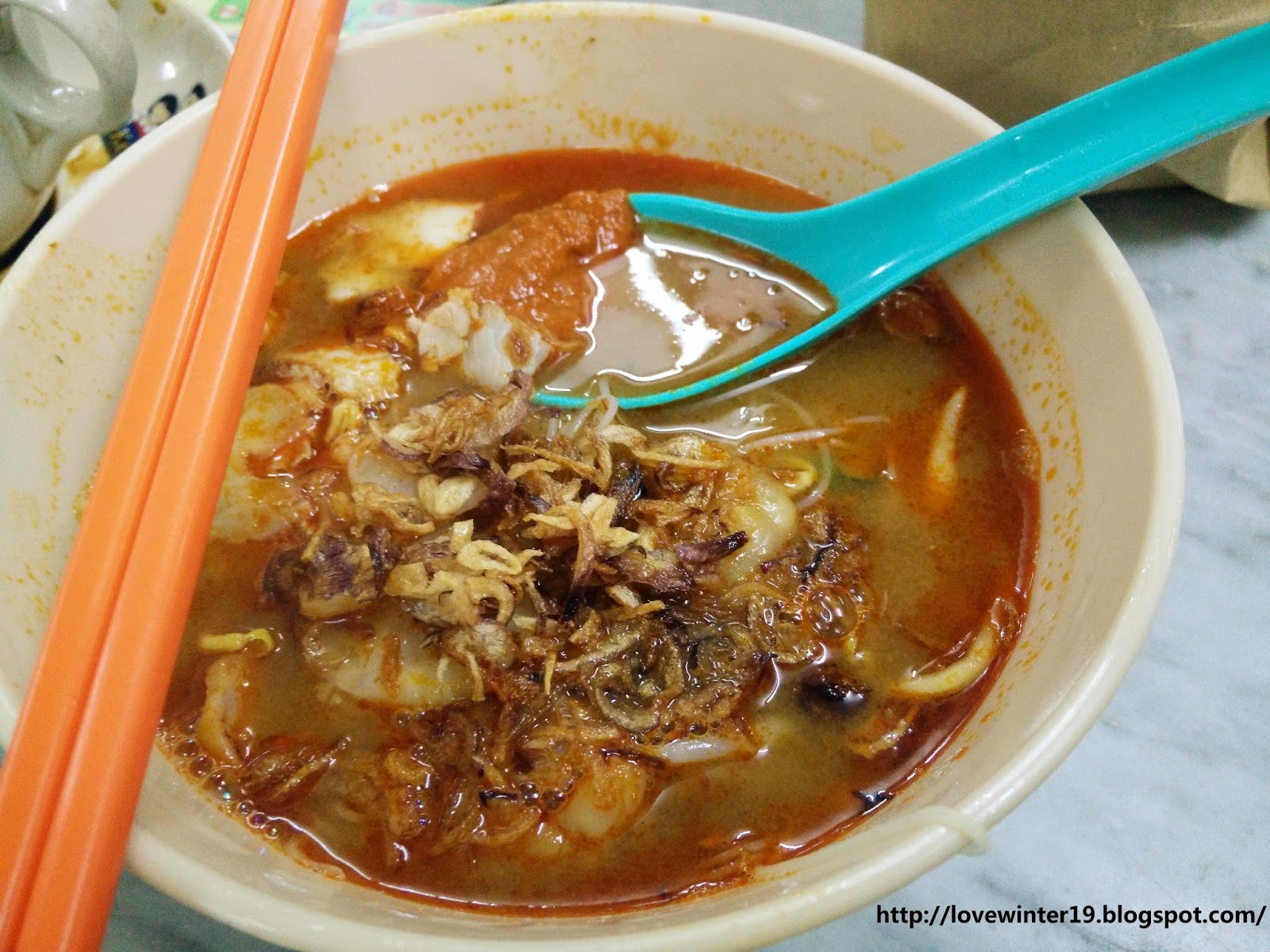 My Palace, My symphony of life and the rhythm in My heart Penang Food