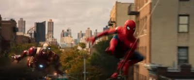 Spider-Man: Homecoming - Spider-Man - Spider-Man con Iron Man - Marvel - Cine y Comic - Cine Fantástico - Stan Lee - el fancine - ÁlvaroGP SEO & Social Media Strategist - SEO