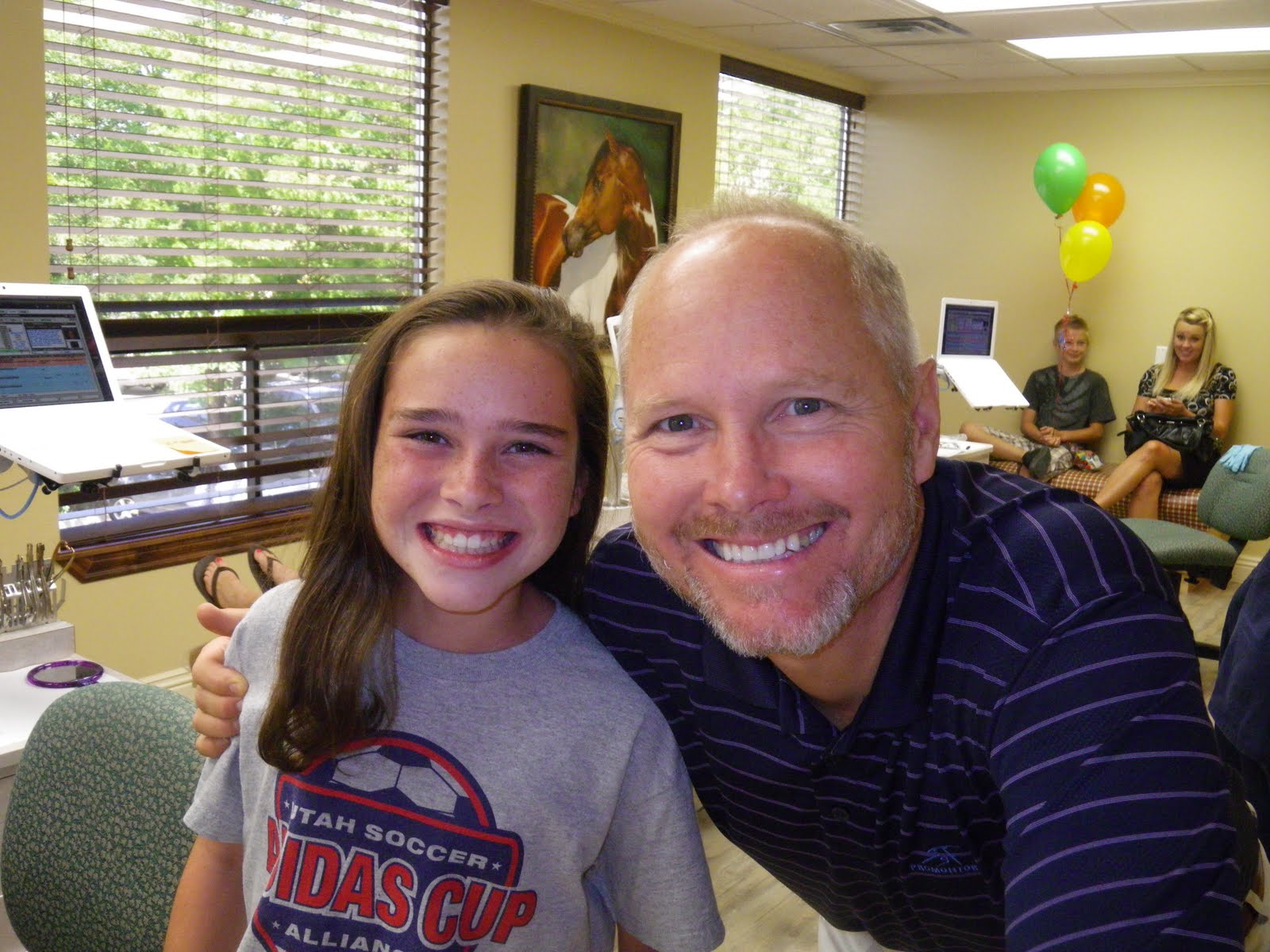 Get Your Smile On: at the Smile Ranch