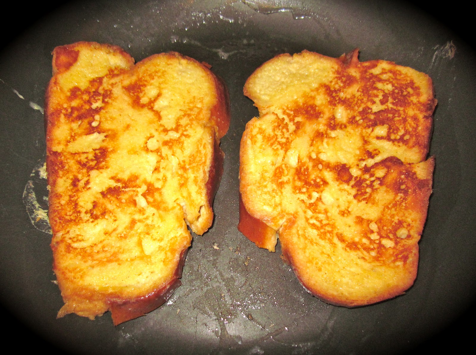 Justine In The Kitchen The Best French Toast You'll Ever Have
