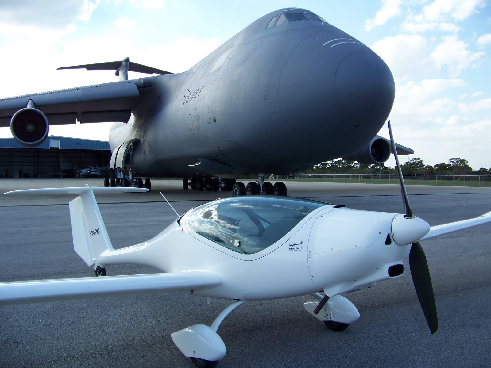 Phoenix Air USA: March 2011