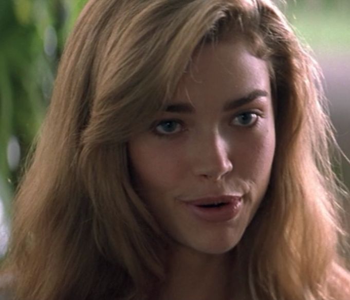 Denise Richards Wild Things Telegraph