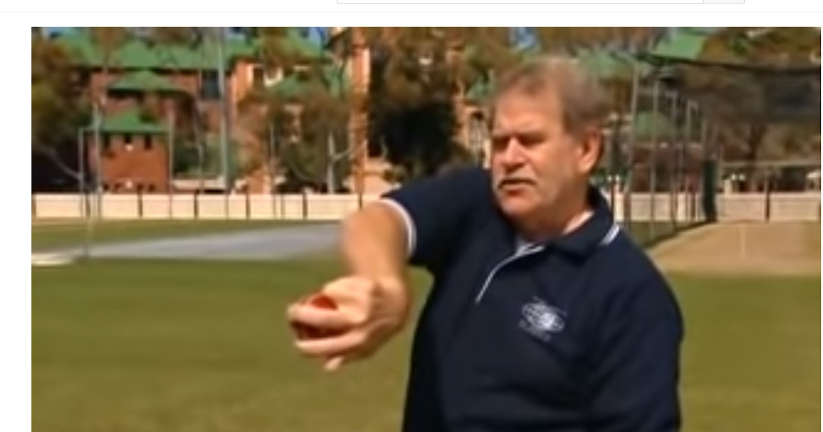 Wrist Spin Bowling The Googly/WrongUn