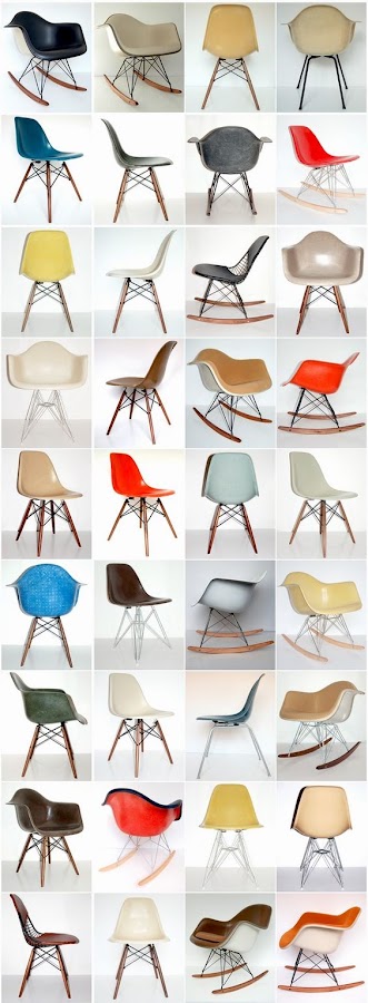 Fobia deco silla eames
