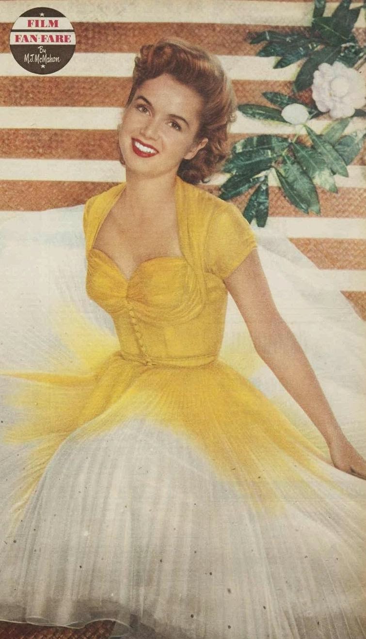 Debbie Reynolds, 1953