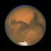Mineral Tak Terduga di Planet Mars Ditemukan