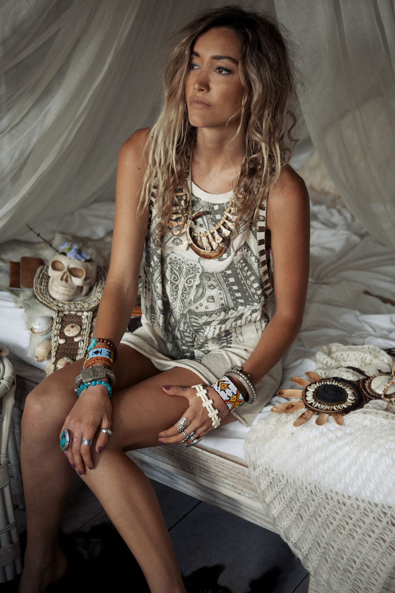 Cool On Your Island. – Spell & the Gypsy Collective