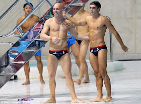 Gear Bulges Olympic Diver Series Chris Mears