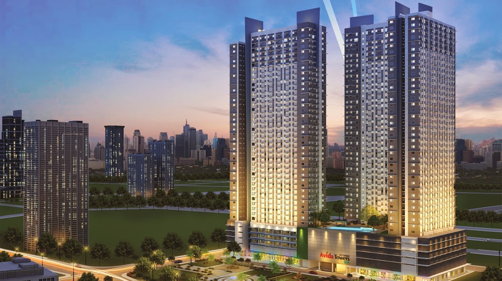 Avida Towers BGC 34th Street